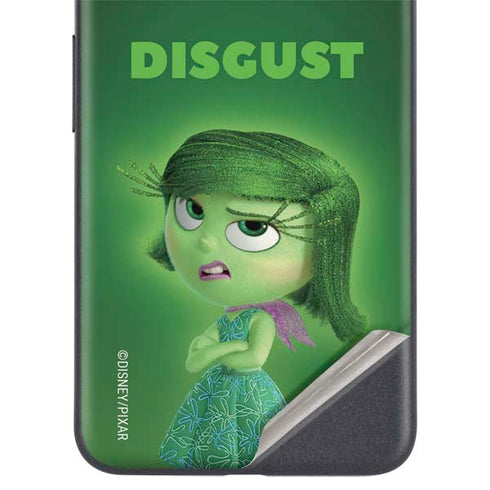 Disney Inside Out Disgust Portrait Google Pixel 4a 5G Skin